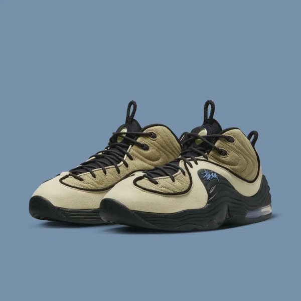 A Third Stüssy x Nike Air Penny 2 Has Been Revealed | Grailify